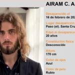 Encuentran la mochila y varios mensajes de Airam, a quien la Guardia Civil busca en La Palma