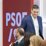 El PSOE, ante un posible Me Too a raíz del ‘caso DAO’, pone el foco en los hombres: “¿Qué les pasa?”