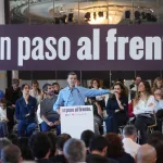 Gira de actos del ‘nuevo Sumar’ por España para alentar la movilización de la izquierda