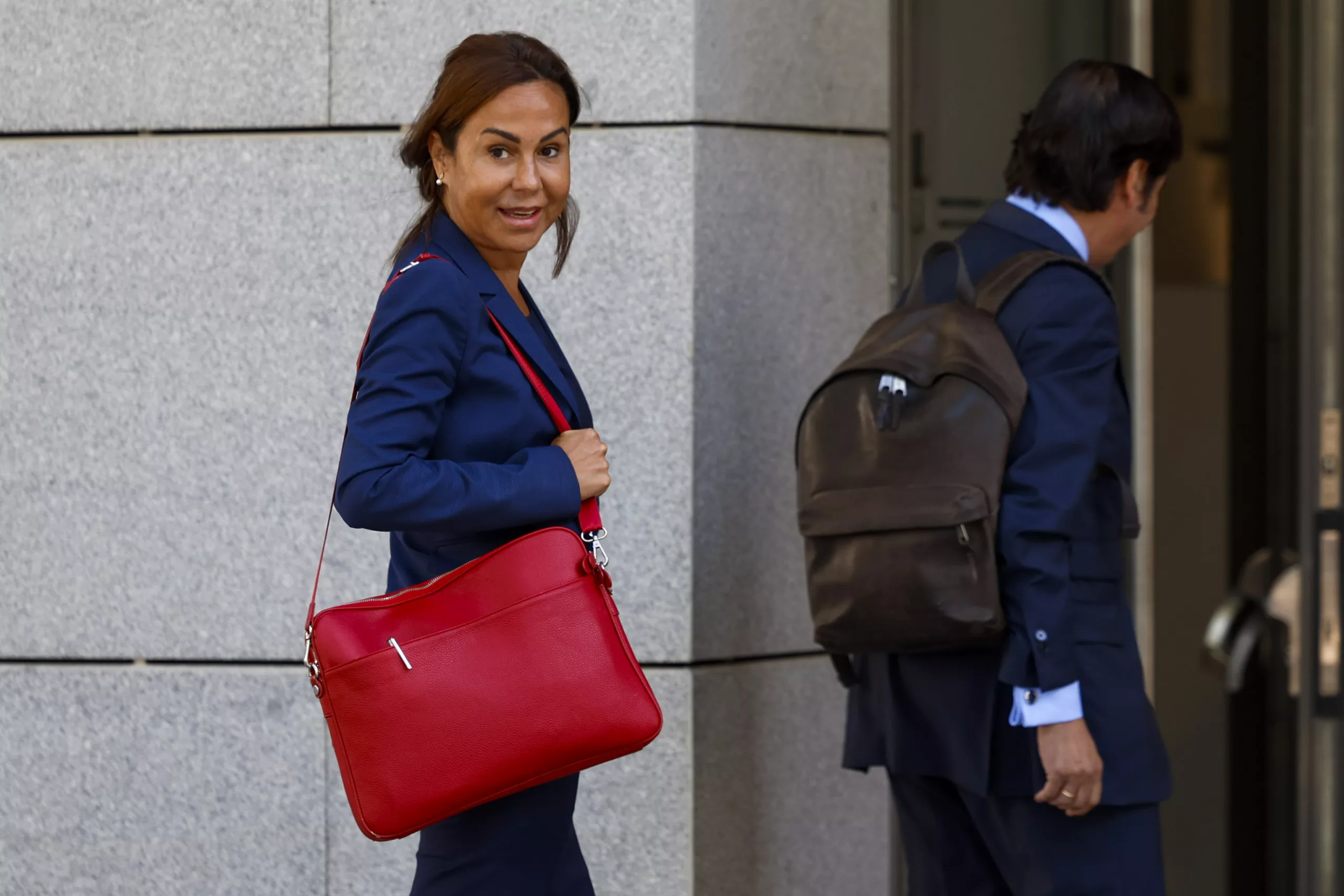 La UCO sostiene que Koldo García "se valió" de la ex jefa de Adif Pardo de Vera para amañar contratos