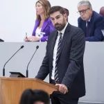 Antelo ve un “patrón” en las salidas en Vox tras la crisis abierta en Murcia: “La lealtad es decir la verdad, otra cosa es la sumisión”