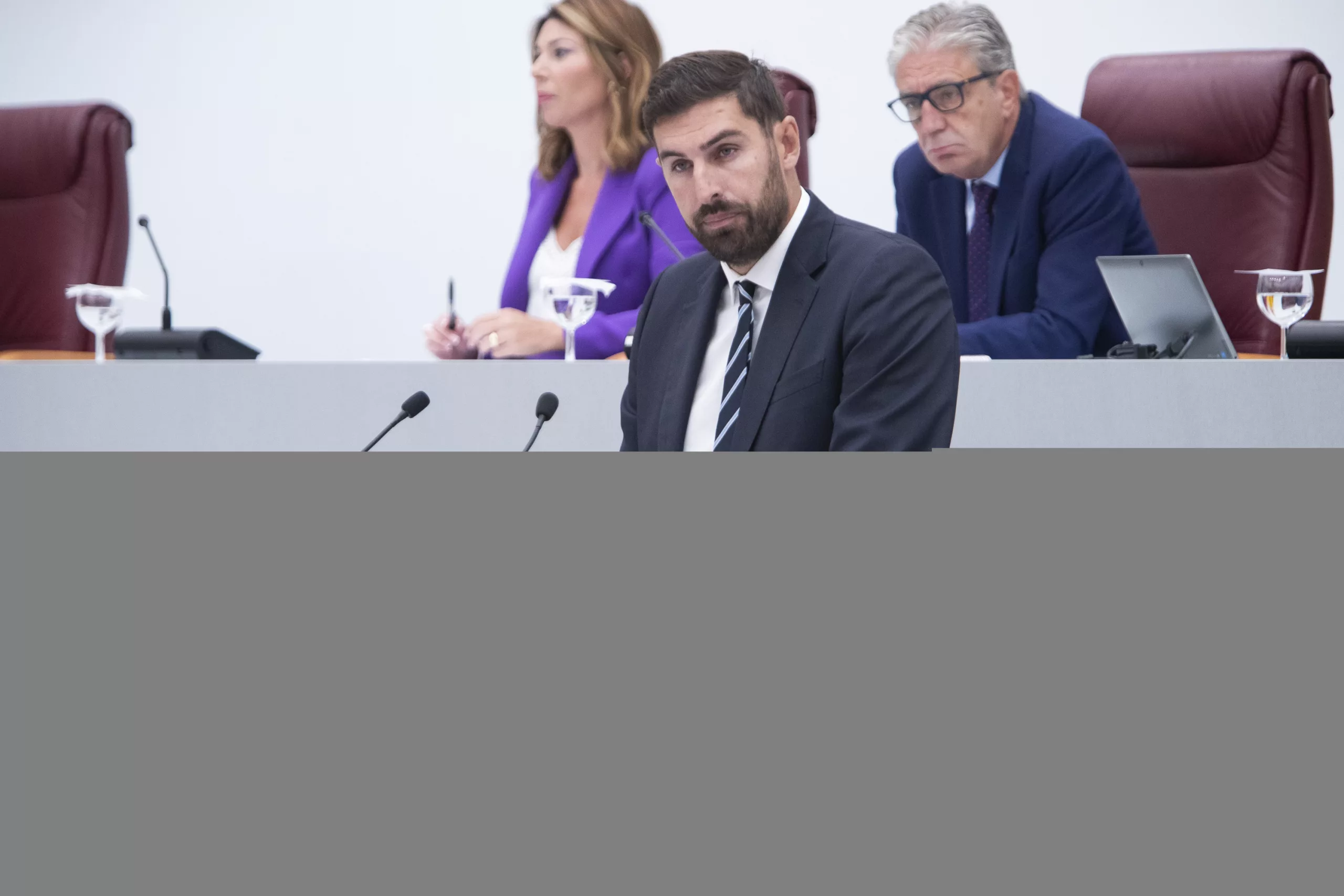 Antelo ve un "patrón" en las salidas en Vox tras la crisis abierta en Murcia: "La lealtad es decir la verdad, otra cosa es la sumisión"