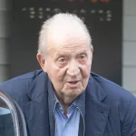 Zarzuela pone una condición al regreso de Juan Carlos I a España: “Debería recuperar la residencia fiscal”