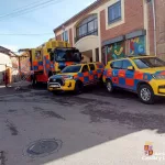 Un motorista de 16 años y sin carné, muere en Valladolid al chocar contra un camión