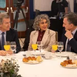 Feijóo inicia un nuevo “camino” de relaciones con el PNV de Aitor Esteban y se compromete con el “progreso” del País Vasco