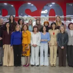 El PSOE advierte contra la “machoesfera digital” en su manifiesto del 8-M: “La violencia no es menos grave por ser virtual, es la misma violencia patriarcal”