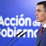 Sánchez se lanza a activar al votante de izquierdas en pleno ciclo electoral con el ‘No a la guerra’: “El choque nos va bien, Trump moviliza el voto progresista”