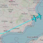 24 aviones de combate salieron de España para atacar Irán mientras Sánchez presumía del ‘No a la guerra’