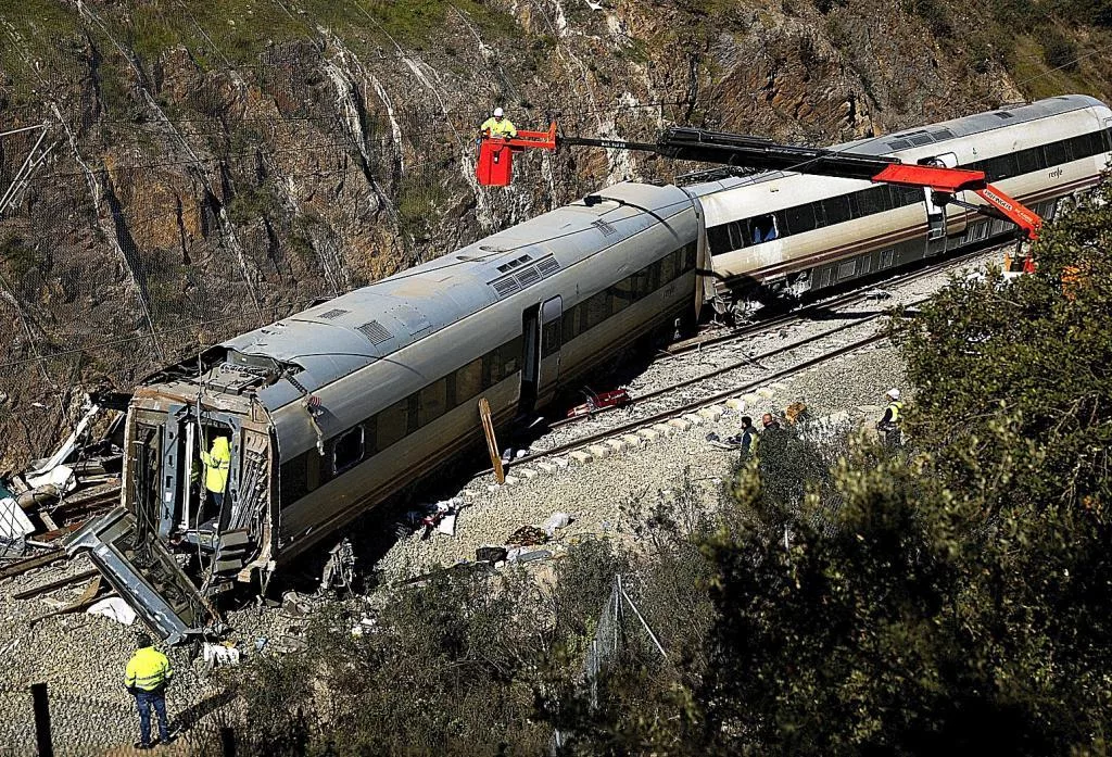 Dada de alta la última menor que permanecía ingresada tras el accidente ferroviario de Adamuz