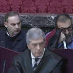 El Supremo fija el 28 de abril la declaración de Ábalos, Koldo y Aldama en el juicio por las mascarillas