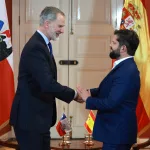 Felipe VI se reúne con Kast y Boric en un Chile que mira con expectación a España: “Nuestros inversores comienzan a elegirla en vez de a Estados Unidos”