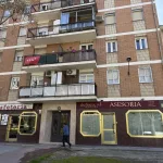 Detenida una joven de 19 años por quemar la casa donde vivía en Madrid de inquiokupa días antes del desahucio judicial