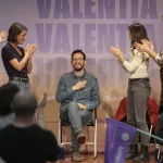 Podemos anuncia una “reflexión” sobre su estrategia que se conocerá “en los próximos días”