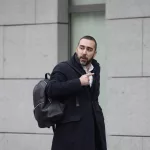 Aldama entrega el sobre al juez y reitera que el PSOE se financió ilegalmente