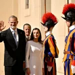 El Papa León XIV recibe a los Reyes Felipe y Letizia antes de su primer viaje a España como Pontífice