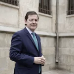 Alfonso Fernández Mañueco: “Es imprescindible que Vox se comprometa a apoyar al menos dos presupuestos”