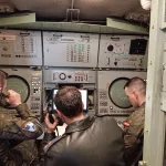 El destructor estadounidense Oscar Austin, destinado en Rota, derribó uno de los misiles de Irán en Turquía con ayuda de España: “Hay lanzamientos cada día”