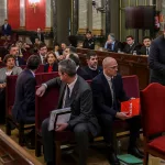 Estrasburgo rechaza revisar la sentencia que avaló el encarcelamiento de Junqueras, Turull y Sànchez y negó que tuviera motivaciones políticas