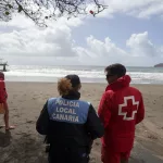 Canarias registra en dos horas 110 incidencias por las precipitaciones de ‘Therese’