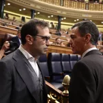 Pedro Sánchez aúpa a Carlos Cuerpo como vicepresidente primero y nombra a Arcadi España como ministro de Hacienda para llenar el hueco de Montero
