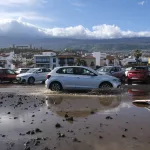 Suspendidas las clases presenciales este viernes en La Gomera por las consecuencias de la borrasca ‘Therese’