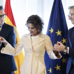 El nuevo ministro Arcadi España asume el modelo de financiación pactado con Junqueras y elude dar fecha para los Presupuestos: “Siento responsabilidad y vértigo”