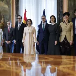 Los ministros del PSOE celebran un “Ay Presupuestos”, pero sin hache