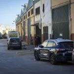 La Policía localiza en Ceuta un narcotúnel junto a la frontera con Marruecos para introducir hachís