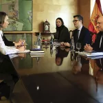 No todos los puentes entre PP y PSOE están rotos: Bolaños y Gamarra negociaron los cambios técnicos de la última reforma constitucional