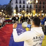 Los venezolanos denuncian el portazo de Sánchez en España: “Su estabilidad es la estabilidad de Delcy”
