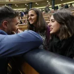 Dos tercios de los votantes de Sumar abogan por una coalición de izquierdas liderada por Irene Montero y Gabriel Rufián