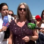 La esposa de Cerdán, Francisca Muñoz, vuelve a eludir con un informe médico su comparecencia ante la comisión que investiga el caso Koldo