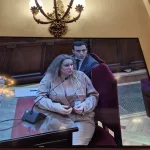 Sánchez también reza el rosario con Ábalos, Aldama y Leonor en el Supremo