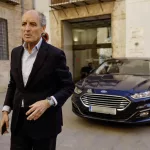 El ex presidente Francisco Camps se enzarza con Llorca por el gasto “desmesurado” en gasolina de su coche oficial