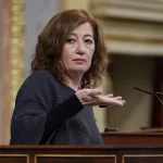 Armengol dijo al Supremo hace 10 días que no tenía “recuerdo ni constancia” de los 65 mensajes con Koldo