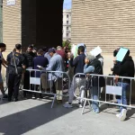 La inmigración va por barrios