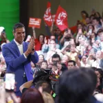 Sánchez proclama el fin de “la internacional ultraderechista”: “Gritan porque saben que su tiempo se acaba”