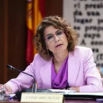Montero, desafiante en la comisión de investigación del Senado: “Estoy aquí exclusivamente por ser candidata a la presidencia de Andalucía”