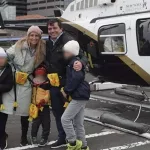 La familia de los españoles fallecidos en un accidente de helicóptero en el río Hudson de Nueva York demanda a la empresa