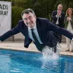 Aitor Esteban suspende su cita “con Moncloa” tras publicar el PSE una imagen “indecente” generada por IA