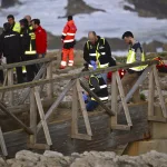 La juez investiga al ingeniero de la pasarela de El Bocal donde murieron seis personas como “responsable último del proyecto”