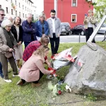 Los socialistas guipuzcoanos se comprometen a “no blanquear” los crímenes de ETA ante la familia y amigos de De Lacalle