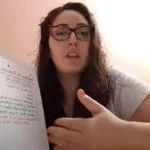 La Audiencia absuelve como cómplice de asesinato a la menor condenada por el crimen de la educadora de Badajoz