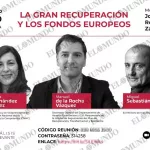 Zapatero reclutó al jefe económico de Moncloa como ponente de un evento para captar clientes