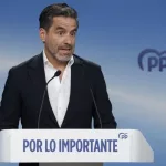 El PP pone toda la presión de la moción de censura sobre el PNV: “Los socios tienen que dar pasos y nosotros estaremos a la altura”