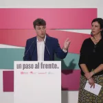 Sumar se aferra a seguir en el Gobierno y asegura que lo que hay “ahora mismo” sobre Zapatero “no da” para salirse