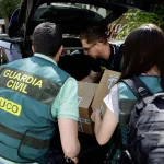 La UCO solicita al juez del ‘caso Leire Díez’ que requiera los movimientos bancarios del PSOE desde 2024