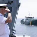 Un dron suicida, rescates acuáticos y amenazas terroristas… las Fuerzas Armadas exhiben su capacidad de actuación frente a Felipe VI