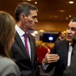El Gobierno deja fuera al PP en Indra tras dos años sin consensuar nada: “Es una colonización”