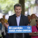 Feijóo presiona a Junts y PNV para que apoyen una moción sólo para activar las elecciones: “184 diputados estamos pidiendo urnas”